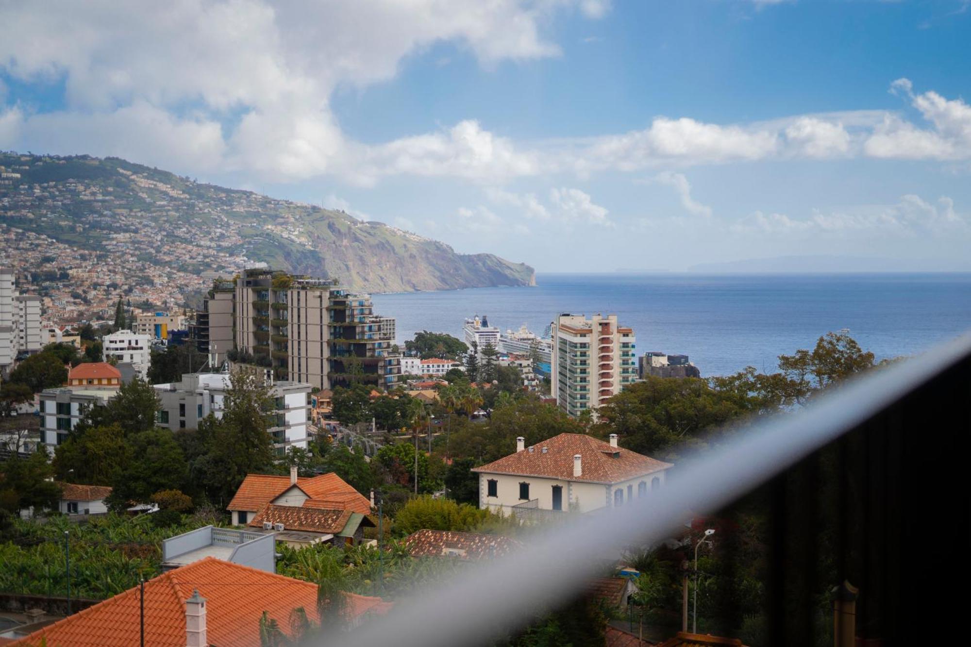 Green Boat By Madeira Best Apartments Funchal  Zewnętrze zdjęcie